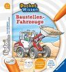 Baustellen-Fahrzeuge / Pocket Wissen... - Bild 1