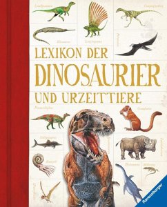 Image of Lexikon der Dinosaurier und Urzeittiere