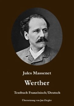 Werther: Französisch/Deutsch - Massenet, Jules