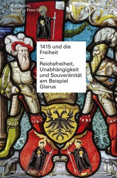 1415 und die Freiheit (eBook, ePUB) - Kamm, Rolf