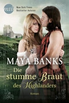 Die stumme Braut des Highlanders - Banks, Maya