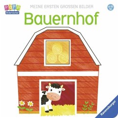 Meine ersten großen Bilder: Bauernhof