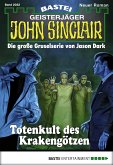 Totenkult des Krakengötzen / John Sinclair Bd.2022 (eBook, ePUB)