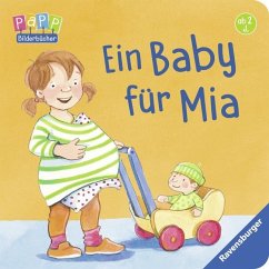 Cover Ein Baby für Mia