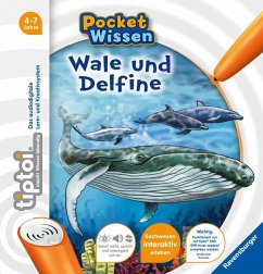 Wale und Delfine / Pocket Wissen tiptoi® Bd.3 - Prinz, Johanna