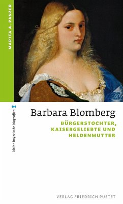 Barbara Blomberg (eBook, ePUB) - Panzer, Marita A.