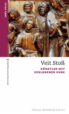 Veit Stoß (eBook, ePUB) - Pelzl, Inès