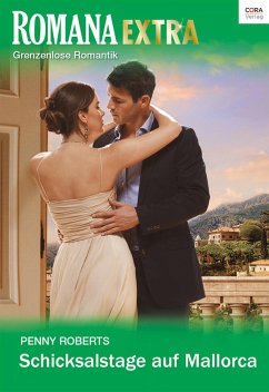 Cover Schicksalstage auf Mallorca (eBook, ePUB)