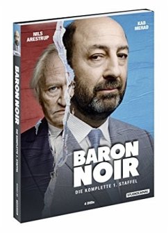 Baron Noir - Die komplette 1. Staffel DVD-Box