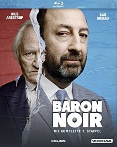 Baron Noir - Die komplette 1. Staffel