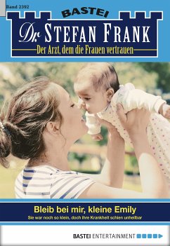 Dr. Stefan Frank 2392 (eBook, ePUB) - Frank, Stefan