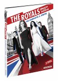 The Royals - Die komplette 3. Staffel DVD-Box