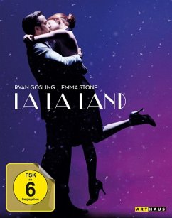 La La Land Limited Mediabook