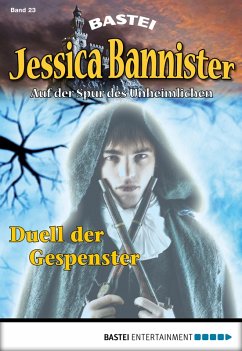 Duell der Gespenster / Jessica Bannister Bd.23 (eBook, ePUB) - Farell, Janet