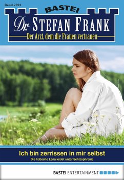 Dr. Stefan Frank 2391 (eBook, ePUB) - Frank, Stefan