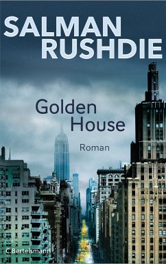 Golden House (eBook, ePUB) - Rushdie, Salman