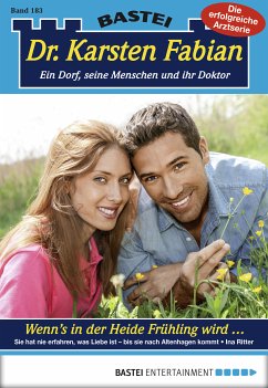 Wenn's in der Heide Frühling wird ... / Dr. Karsten Fabian Bd.183 (eBook, ePUB) - Ritter, Ina