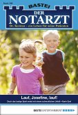 Lauf, Josefine, lauf! / Der Notarzt Bd.288 (eBook, ePUB)