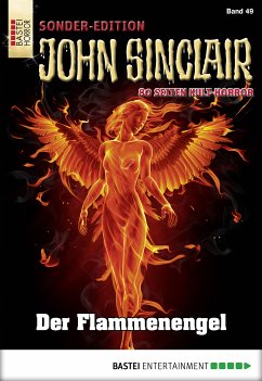 Der Flammenengel / John Sinclair Sonder-Edition Bd.49 (eBook, ePUB) - Dark, Jason