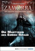 Die Martyrien des Emeric Rifaud / Professor Zamorra Bd.1118 (eBook, ePUB)