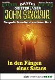 In den Fängen eines Satans / John Sinclair Bd.2021 (eBook, ePUB)