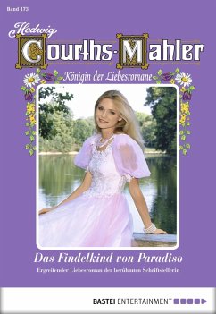 Cover Hedwig Courths-Mahler - Folge 173 (eBook, ePUB)