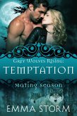 Temptation (Grey Wolves Rising, #1) (eBook, ePUB)