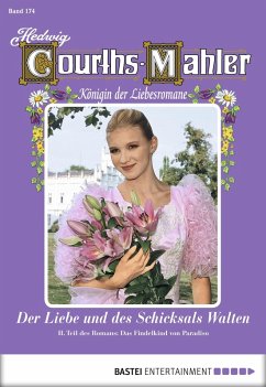 Cover Hedwig Courths-Mahler - Folge 174 (eBook, ePUB)