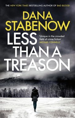 Less Than a Treason (eBook, ePUB) - Stabenow, Dana