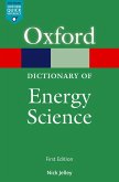 A Dictionary of Energy Science (eBook, ePUB)