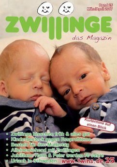 Zwillinge das Magazin März/April 2017 (eBook, ePUB)