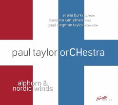 Cover Alphorn & Nordic Winds