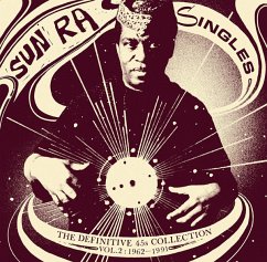 Singles 1962-1991 (Definitive 45s Collection Vol.2 - Sun Ra