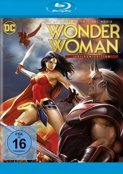 Wonder Woman Anniversary Edition