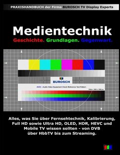 Medientechnik (eBook, ePUB) - Burosch, Klaus