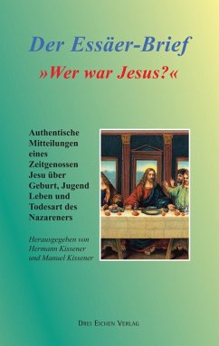 Cover Der Essäer-Brief (eBook, ePUB)