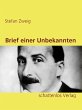 Brief einer Unbekannten (eBook, ePUB) - Bild 1