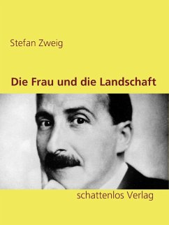 Cover Die Frau und die Landschaft (eBook, ePUB)