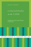 Conceptions in the Code (eBook, ePUB)