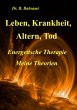 Leben, Krankheit, Altern, Tod (eBook,... - Bild 1