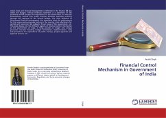 Financial Control Mechanism in Government of India - Singh, Arushi