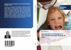 Assessment of Changes in Oral Health-Related Quality of Life - Maashi, Manal