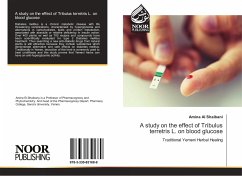 A study on the effect of Tribulus terretris L. on blood glucose - Al Shaibani, Amina