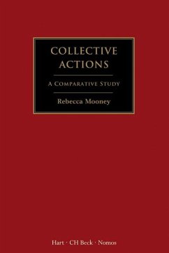 Collective Actions - Mooney-Kyrle, Rebecca
