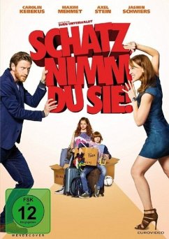 Schatz,Nimm Du Sie/Dvd