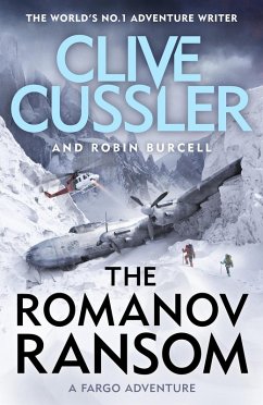 The Romanov Ransom (eBook, ePUB) - Cussler, Clive; Burcell, Robin