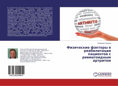Fizicheskie faktory w reabilitacii pacientow s rewmatoidnym artritom - Sidorov, Vladimir