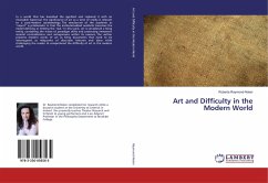 Art and Difficulty in the Modern World - Raymond-Nolan, Roberta