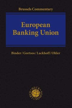 European Banking Union - European Banking Union