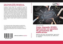 Valor Ganado (EVM): Aplicación en gestión de proyectos de edificación - Fuente Juridías, Raúl